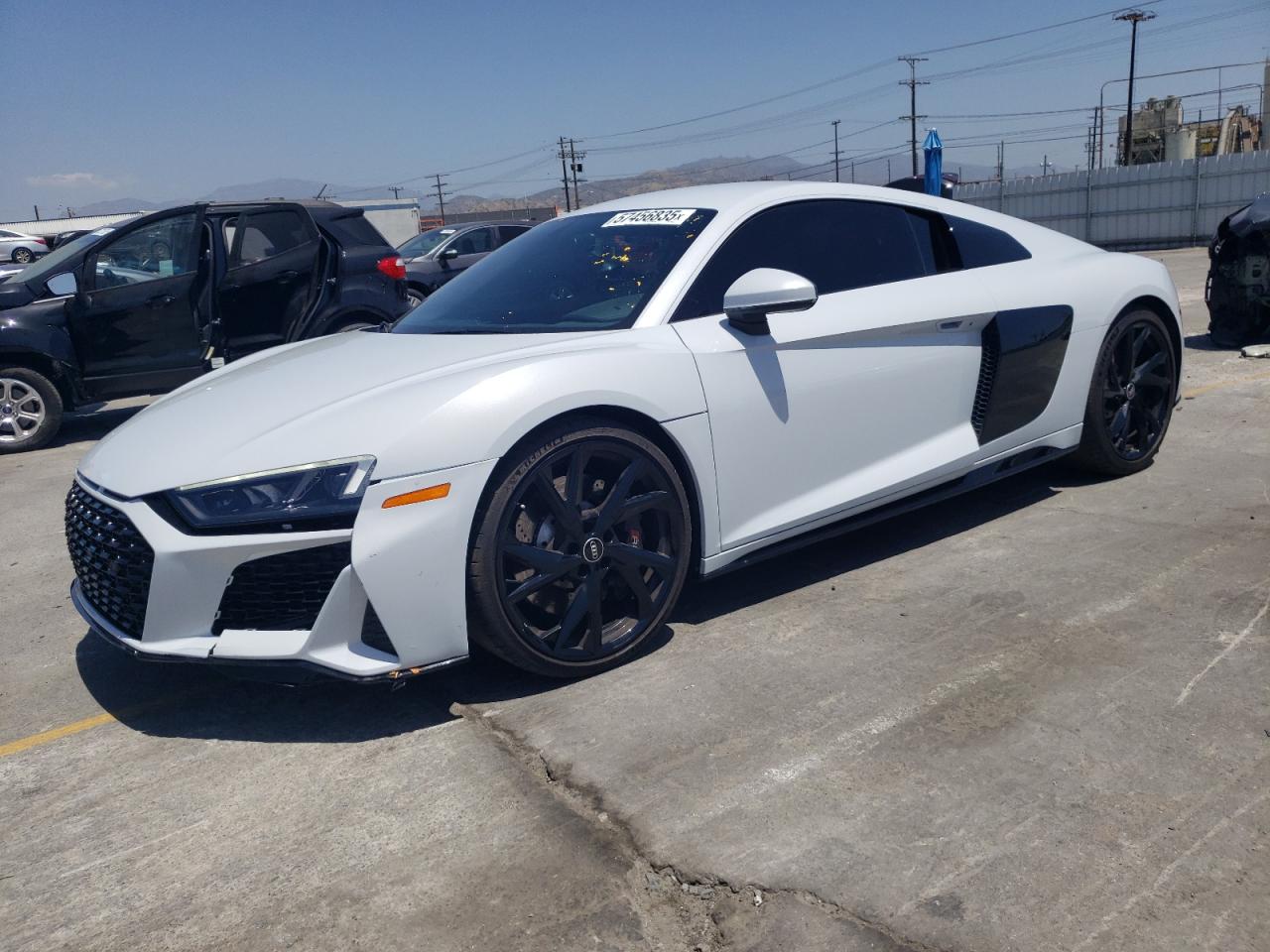 2023 Audi R8