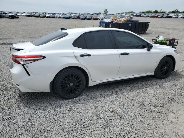  TOYOTA CAMRY 2020 Белый