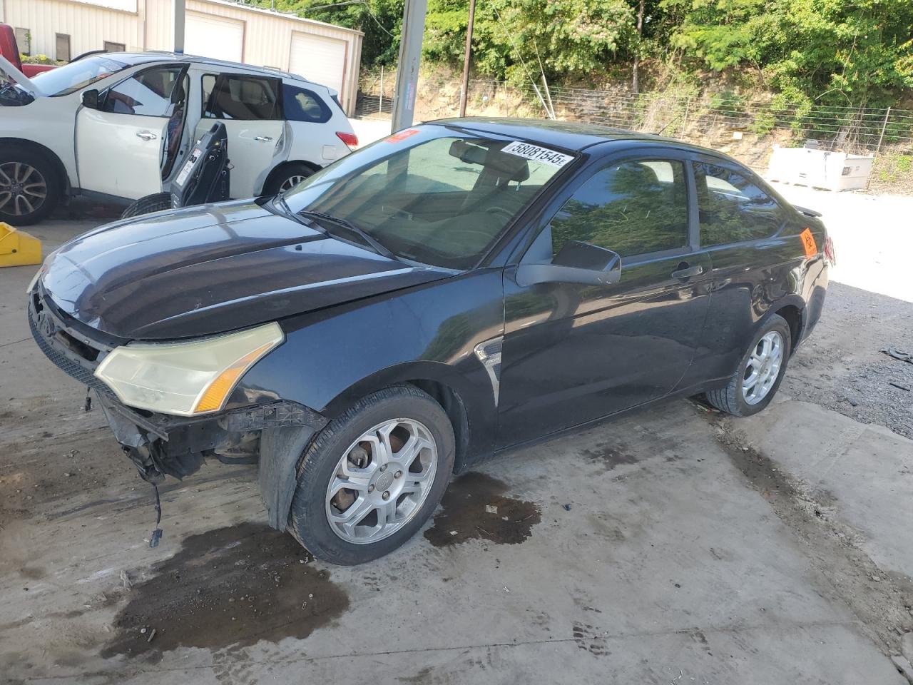 2008 Ford Focus Se продається в Hueytown, AL - Front End