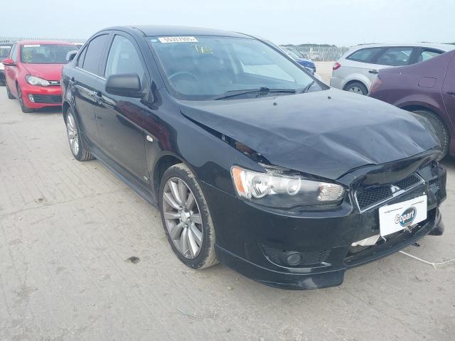 2009 MITSUBISHI LANCER GS4