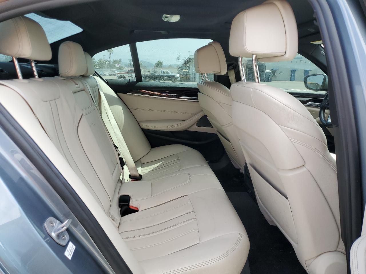 2018 BMW 530E VIN: WBAJA9C56JB249919 Lot: 52748125