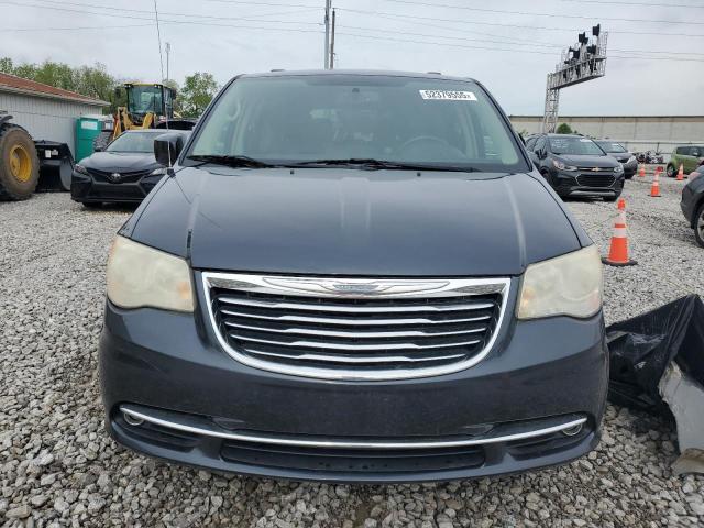 Минивэны CHRYSLER MINIVAN 2014 Угольный