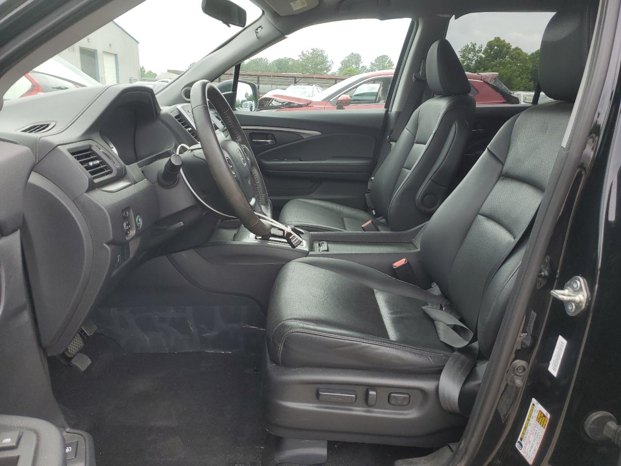 2019 Honda Ridgeline Rtl VIN: 5FPYK2F58KB002408 Lot: 58595175