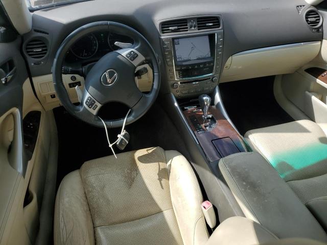  LEXUS IS 2012 Turquoise
