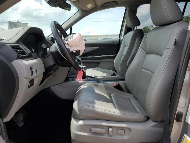  HONDA PILOT 2022 Srebrny