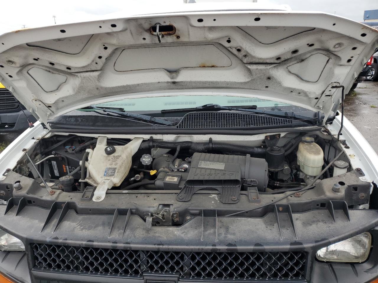 2013 Chevrolet Express G2500 VIN: 1GCWGFCA2D1194432 Lot: 57453305