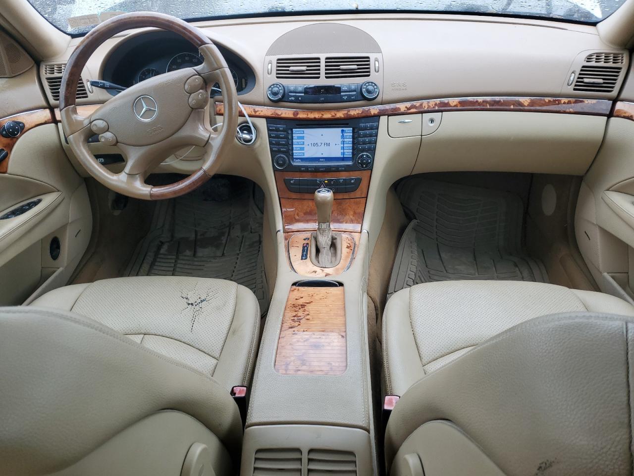 2007 Mercedes-Benz E 350 4Matic Wagon VIN: WDBUH87X27X217755 Lot: 58128765
