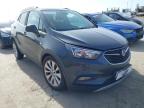 2017 VAUXHALL MOKKA X EL for sale at Copart PETERLEE