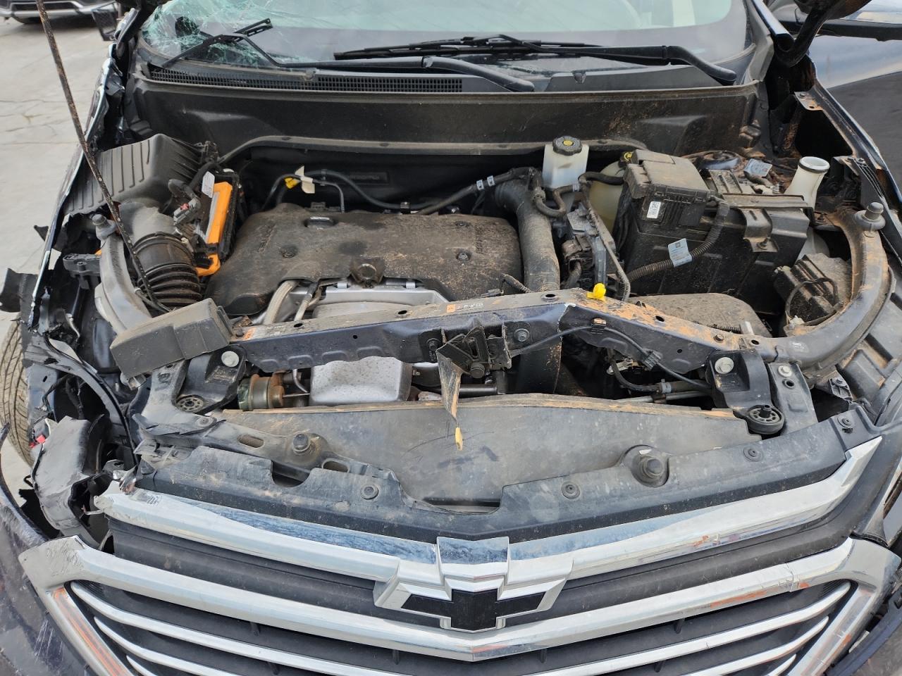 VIN: 3GNAXPEXXKS519963 2019 CHEVROLET EQUINOX
