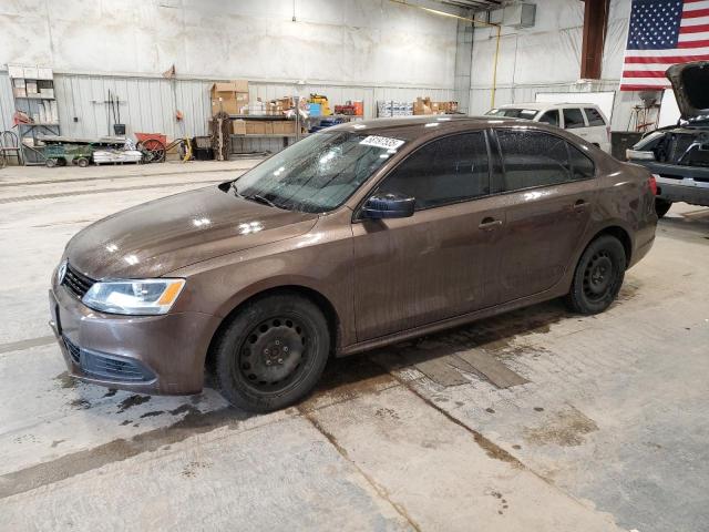 2011 Volkswagen Jetta Base