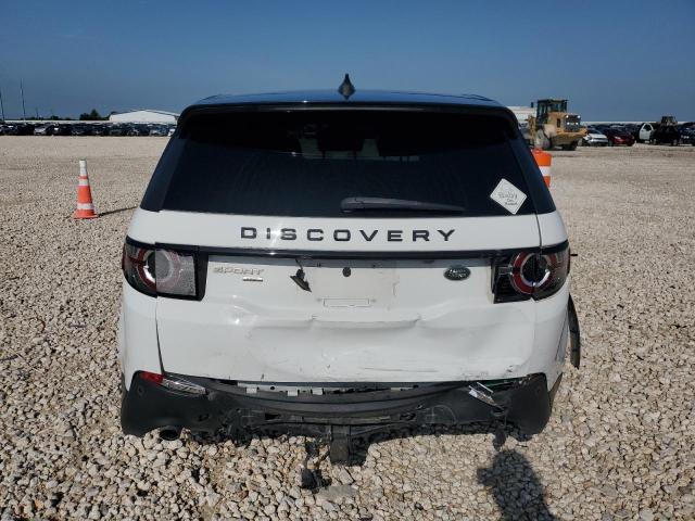  LAND ROVER DISCOVERY 2017 Biały