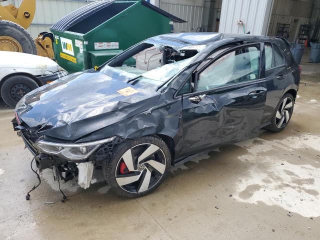  VOLKSWAGEN GTI 2024 Czarny