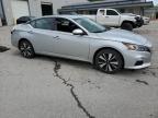 2022 Nissan Altima Sv for Sale in Hurricane, WV - Rear End