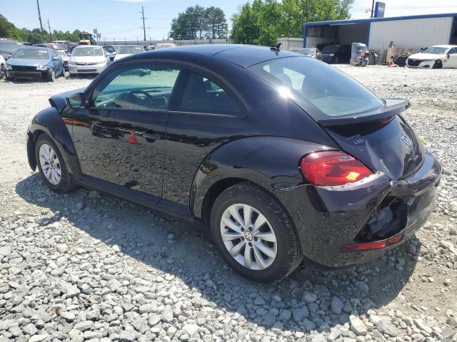  VOLKSWAGEN BEETLE 2018 Czarny