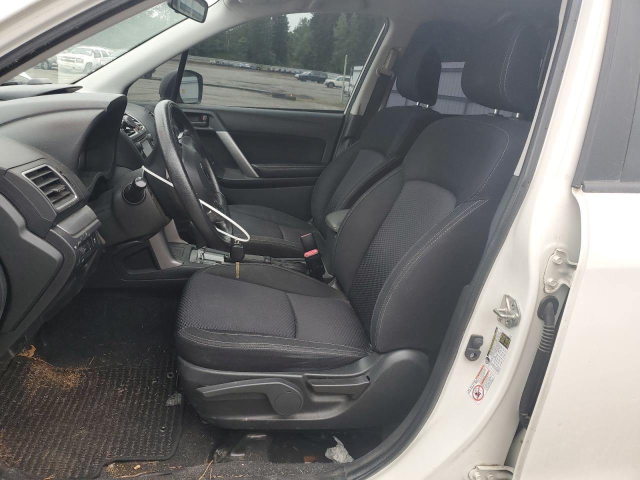 2016 Subaru Forester 2.5I VIN: JF2SJAAC4GH476592 Lot: 57461045