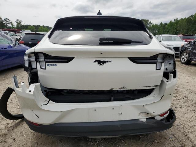  FORD MUSTANG 2021 White