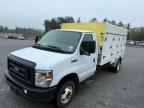 2019 Ford Econoline E450 Super Duty Cutaway Van na sprzedaż w North Billerica, MA - Normal Wear