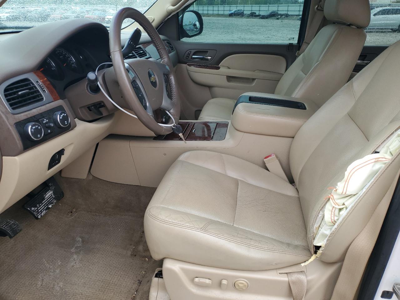 2011 Chevrolet Avalanche Ltz VIN: 3GNTKGE33BG282773 Lot: 58607705