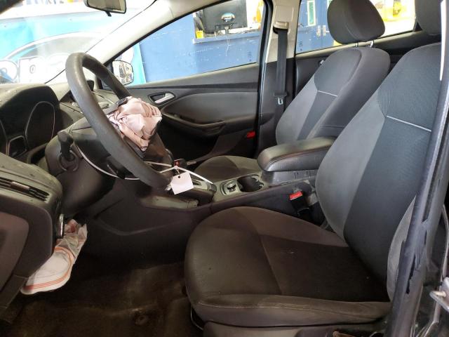  FORD FOCUS 2014 Black