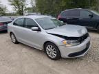 2011 Volkswagen Jetta Se იყიდება Northfield-ში, OH - Front End