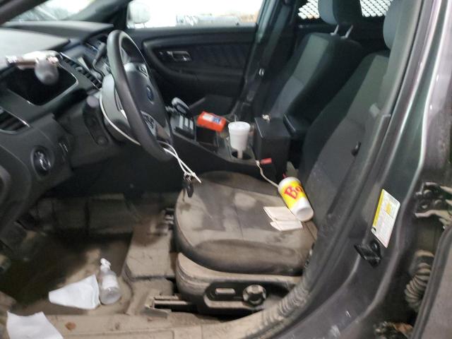 Sedans FORD TAURUS 2015 Szary