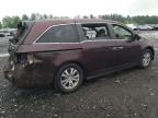 2014 Honda Odyssey Exl na sprzedaż w Finksburg, MD - Rear End