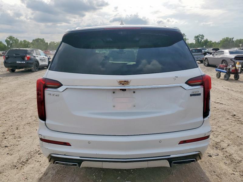  CADILLAC XT6 2020 White