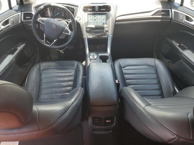 Седани FORD FUSION 2017 Білий