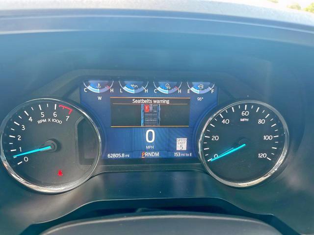 FORD EXPEDITION 2023 Black