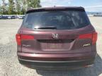 2016 Honda Pilot Exl for Sale in Arlington, WA - Burn - Engine