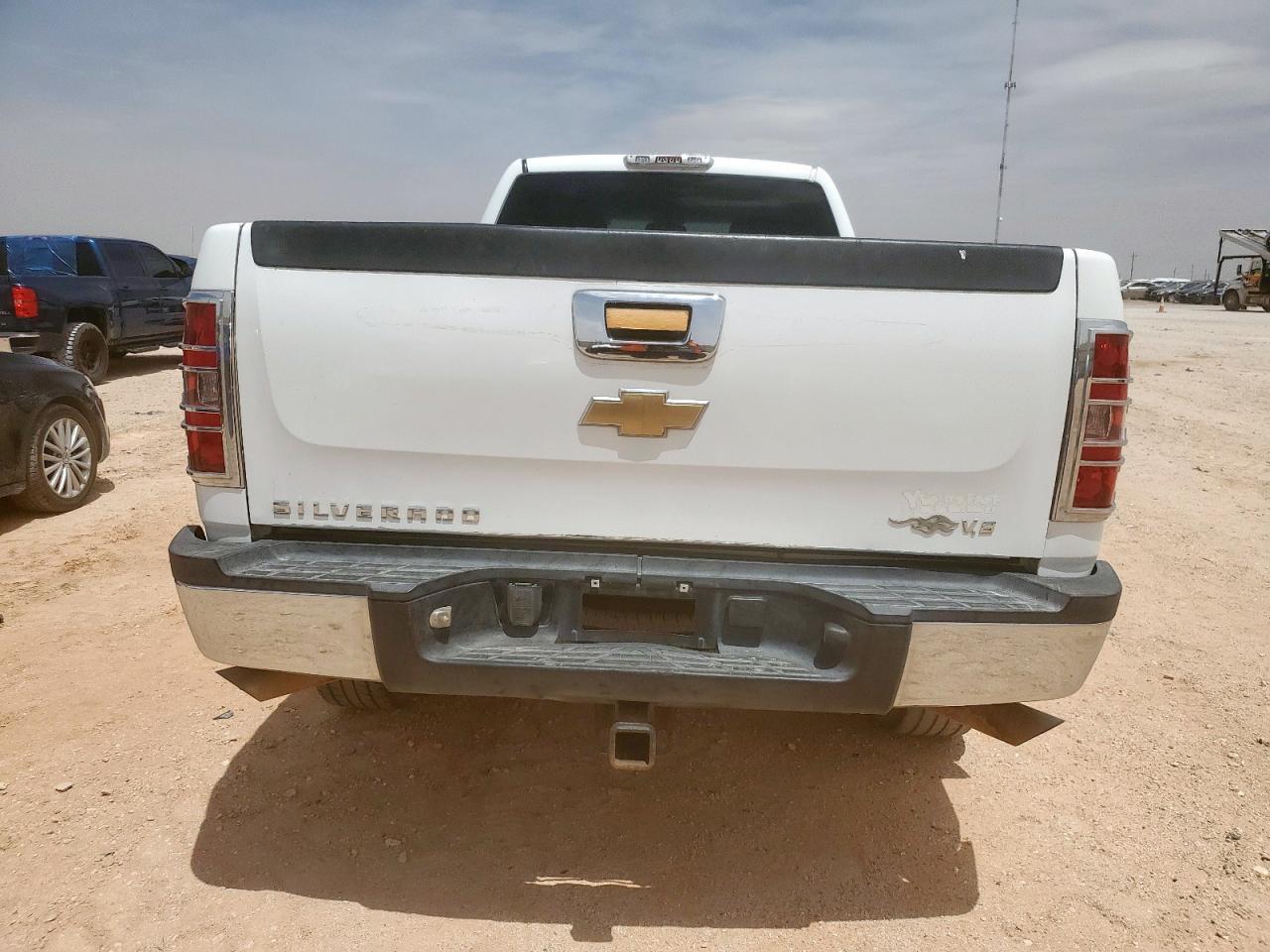 2009 Chevrolet Silverado C2500 Heavy Duty VIN: 1GCHC49K09E148476 Lot: 56670895