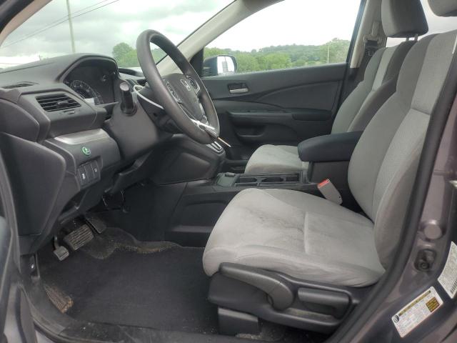 Parquets HONDA CRV 2016 Gray