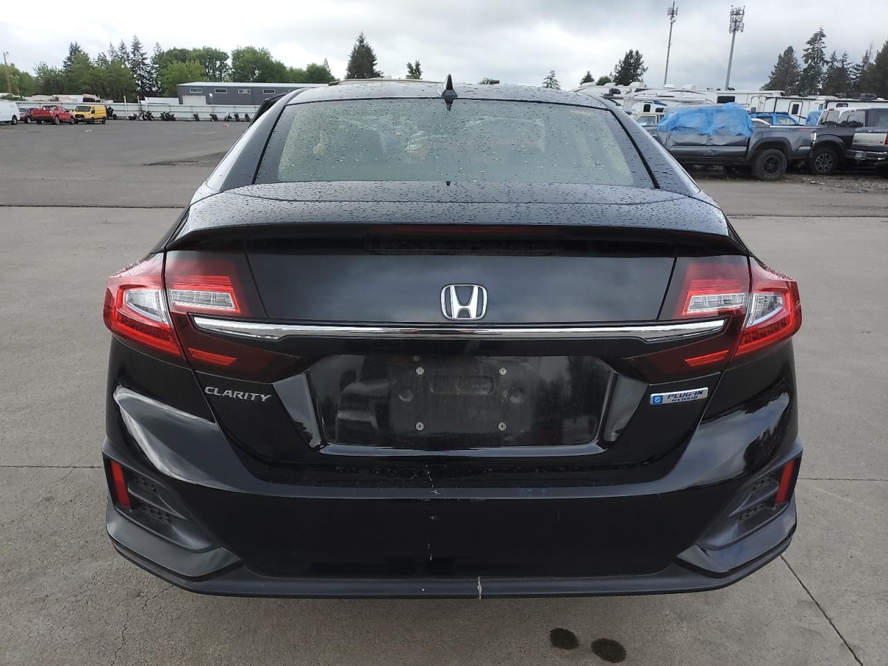 2018 Honda Clarity VIN: JHMZC5F12JC023676 Lot: 56937395