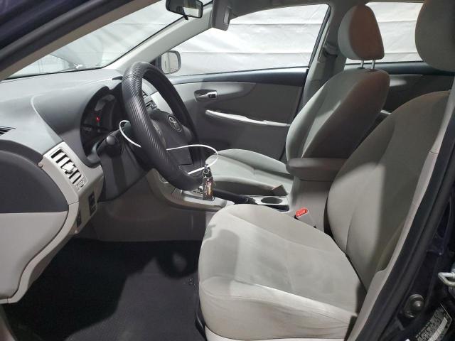  TOYOTA COROLLA 2013 Granatowy