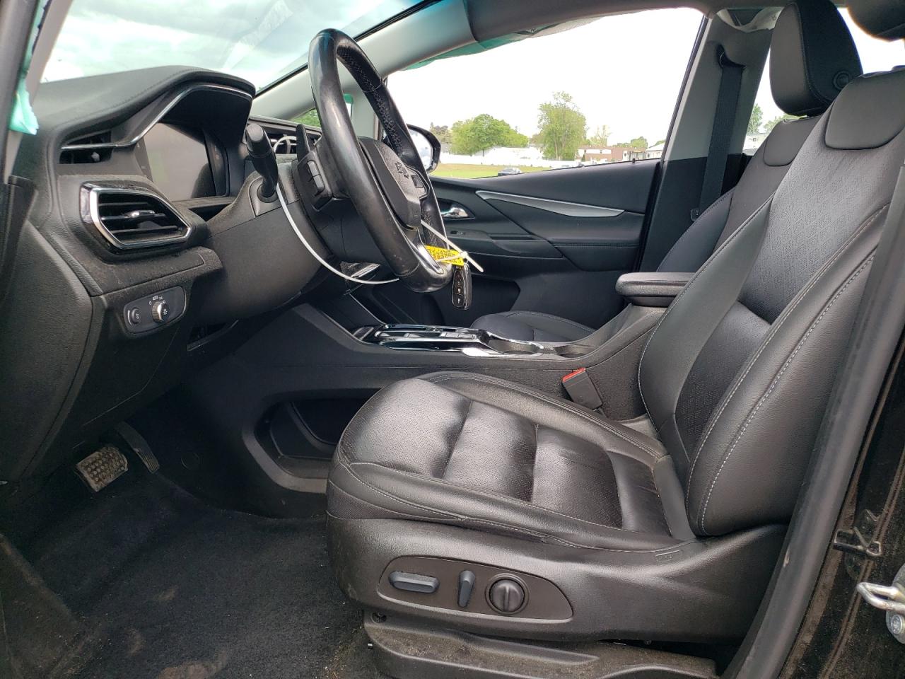 2022 Chevrolet Bolt Ev 2Lt VIN: 1G1FX6S06N4133876 Lot: 56352975