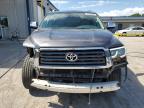 2018 Toyota Sequoia Limited en Venta en Lebanon, TN - Front End