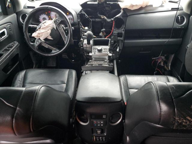  HONDA PILOT 2013 Silver