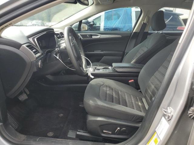  FORD FUSION 2020 Srebrny