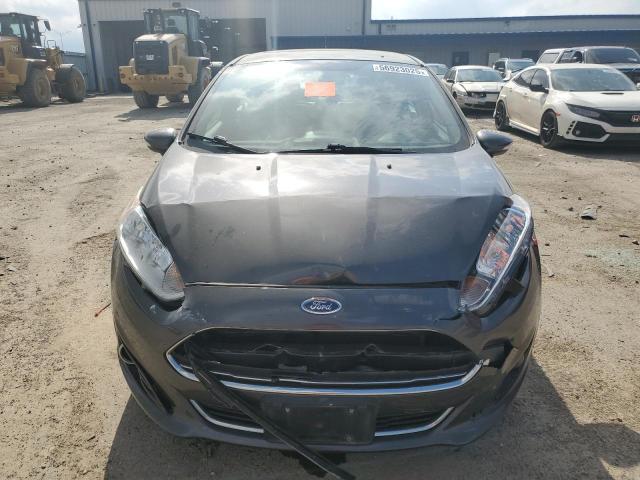  FORD FIESTA 2015 Серый