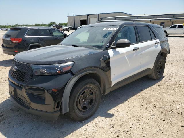 2022 Ford Explorer Police Interceptor