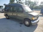 2002 Ford Econoline E150 Van zu verkaufen in Ocala, FL - Front End