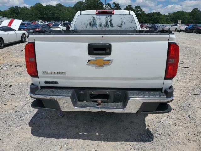  CHEVROLET COLORADO 2016 White