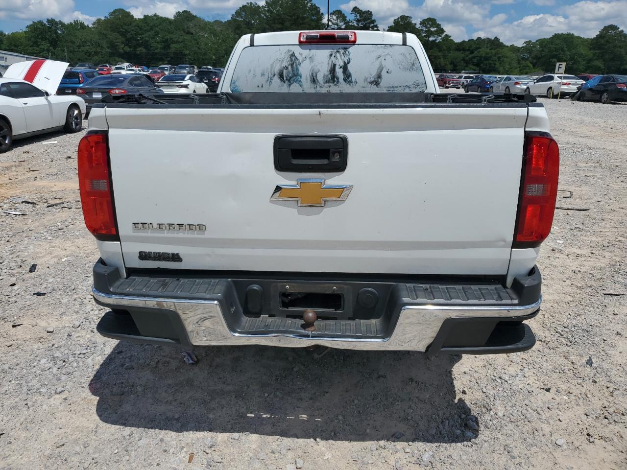 2016 Chevrolet Colorado VIN: 1GCHSBEA8G1369803 Lot: 56537605
