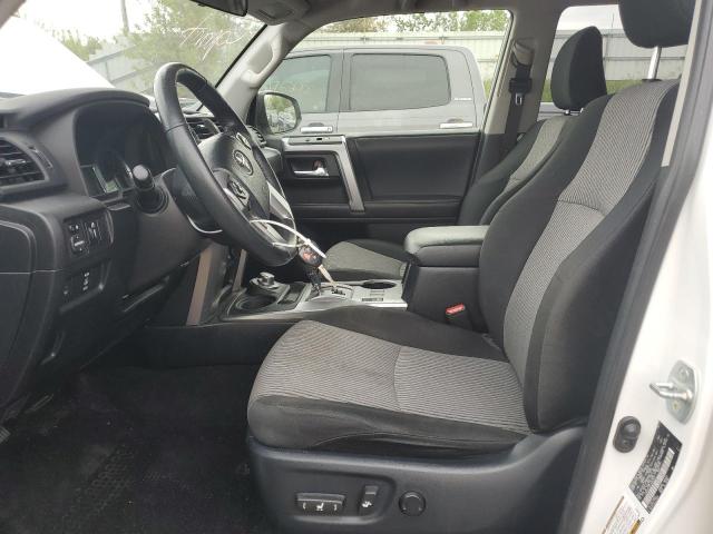  TOYOTA 4RUNNER 2018 Czarny