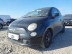 2009 FIAT 500 POP S- for sale at Copart YORK