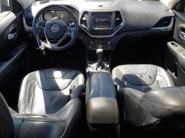  JEEP GRAND CHER 2015 Вугільний