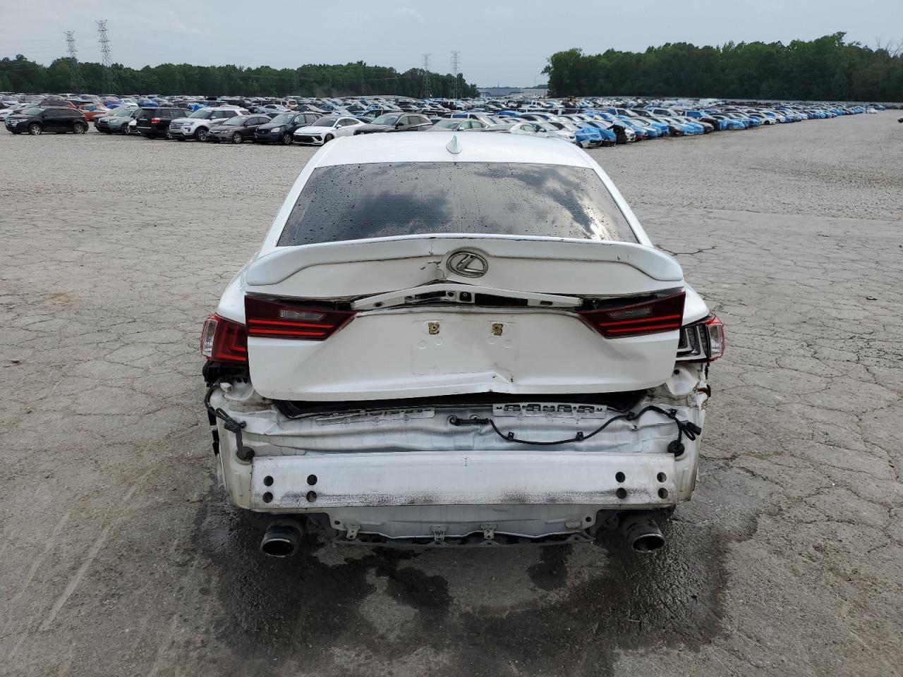 2015 Lexus Is 250 VIN: JTHBF1D24F5047647 Lot: 55627735