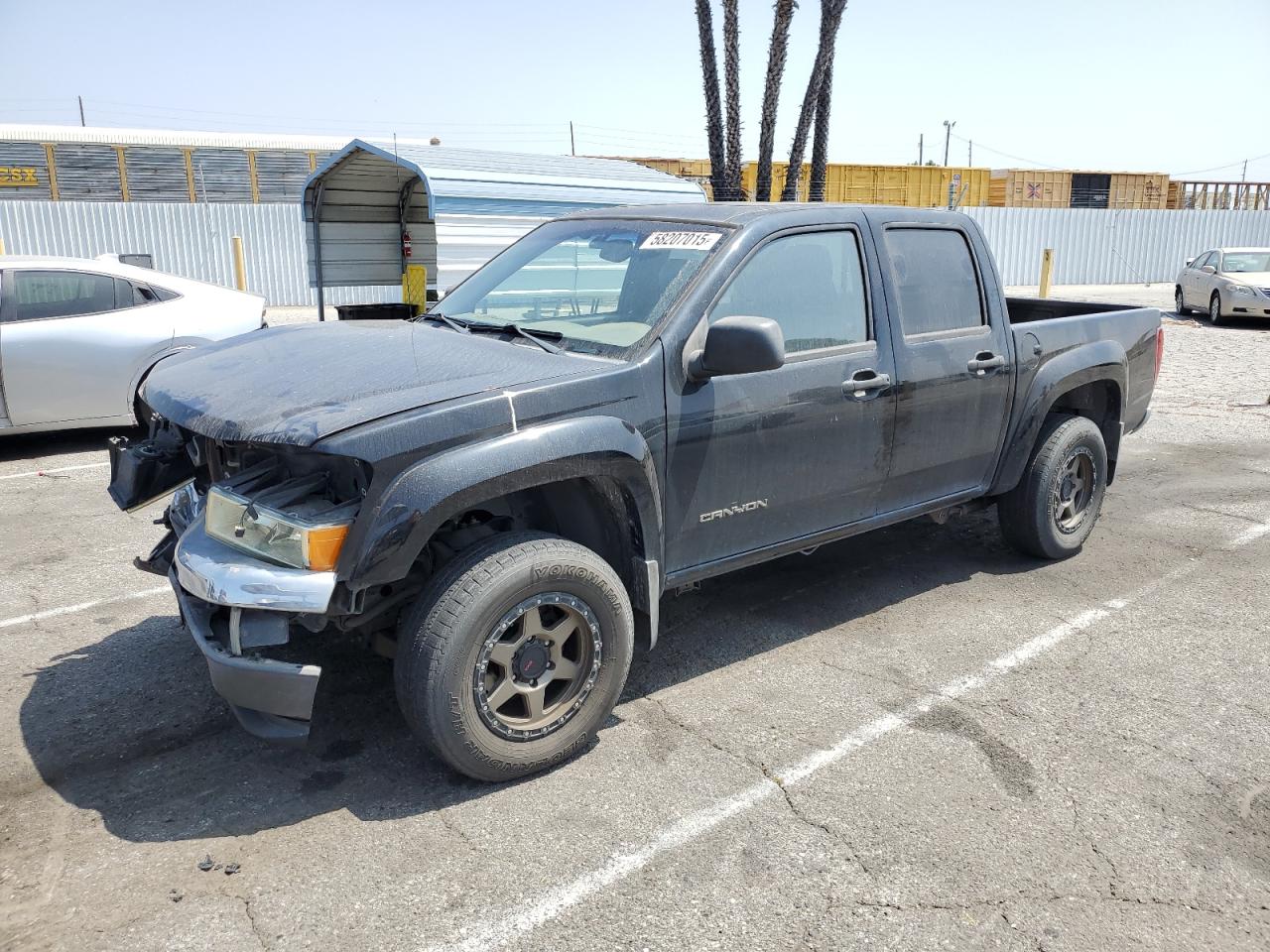 2005 GMC Canyon