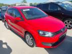 2012 VOLKSWAGEN POLO for sale at Copart SANDY