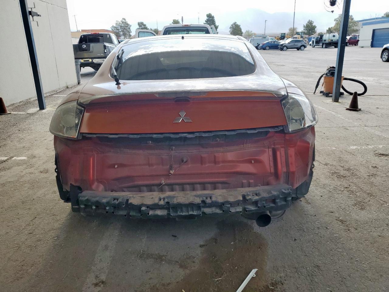 2007 Mitsubishi Eclipse Es VIN: 4A3AK64F07E069684 Lot: 58187215